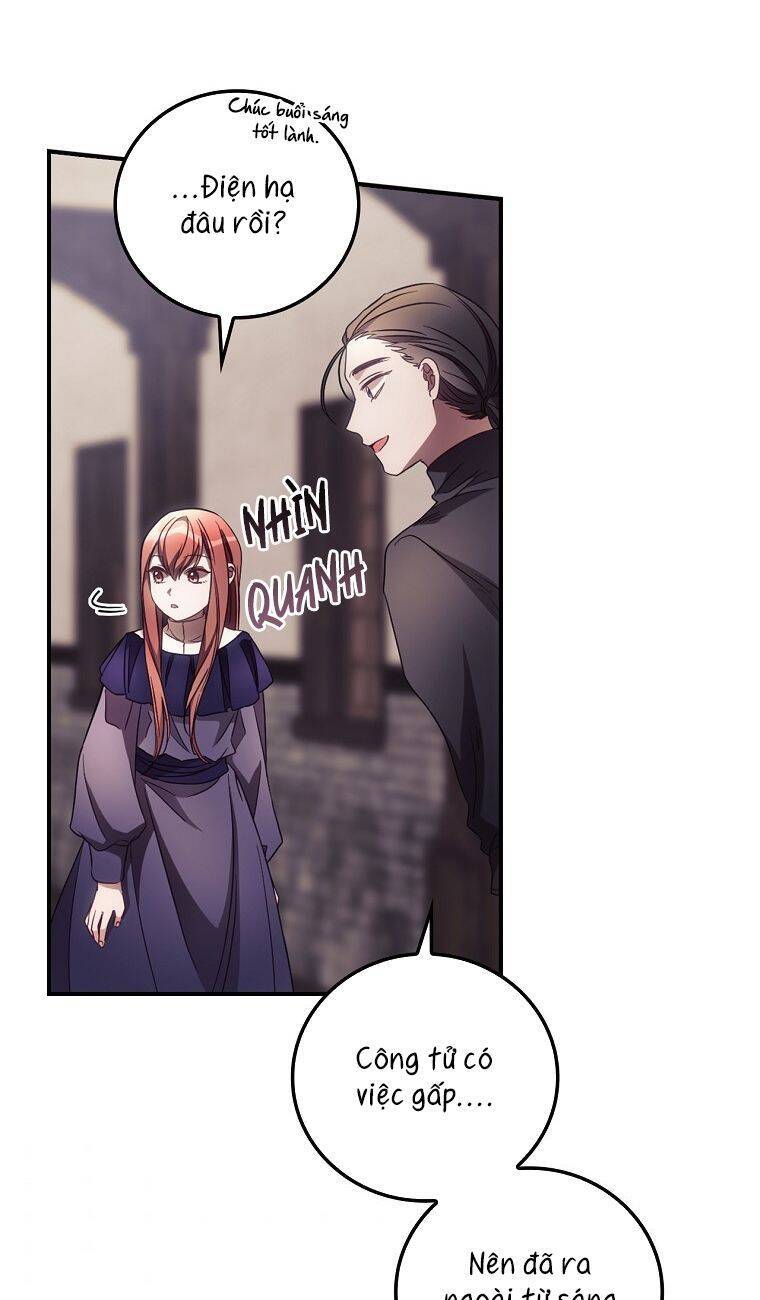 Tôi Có Thể Thấy Cái Chết Của Bạn Chapter 33 - Trang 2