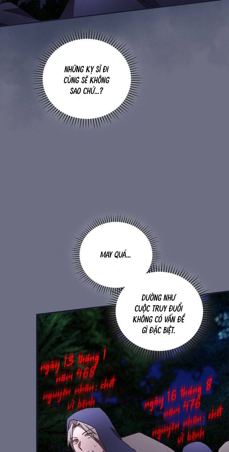 Tôi Có Thể Thấy Cái Chết Của Bạn Chapter 34 - Trang 2