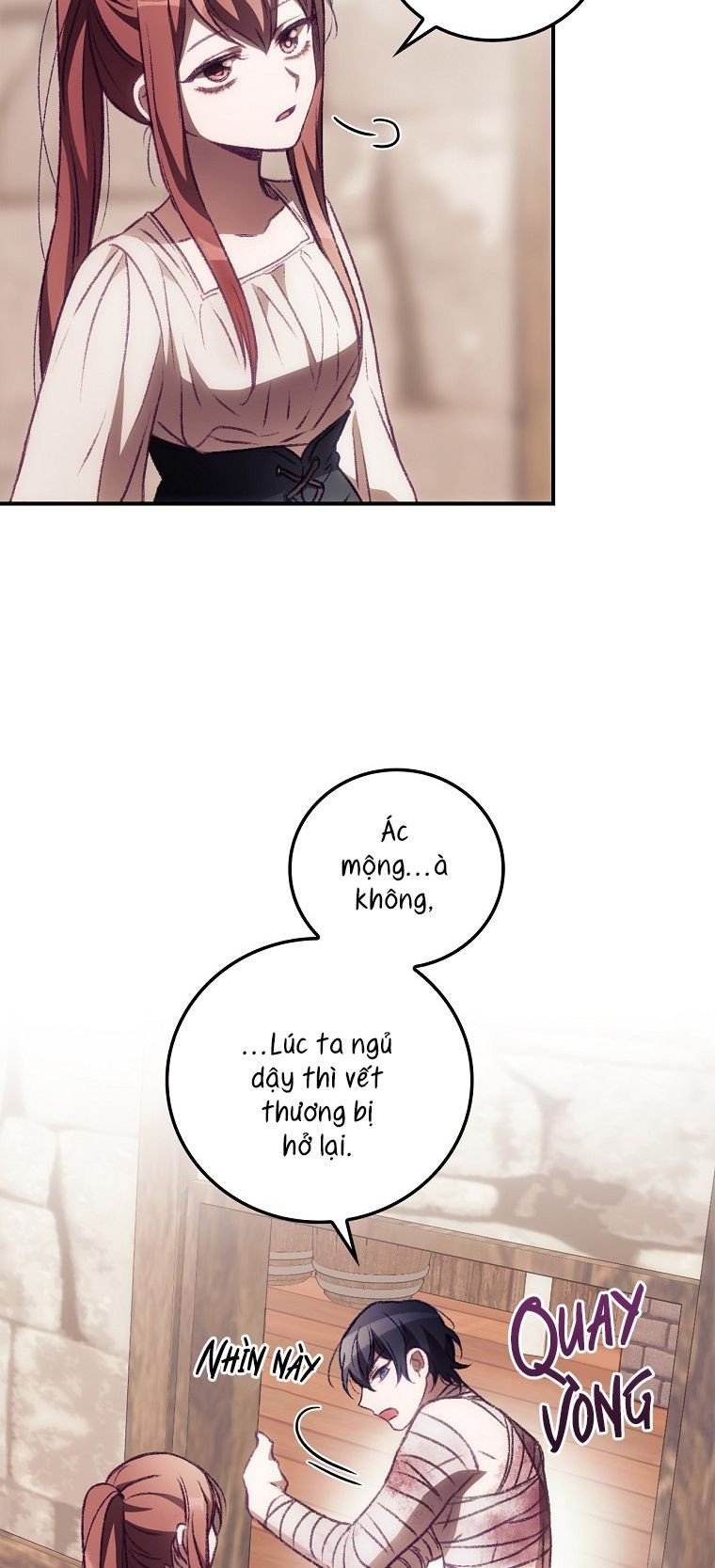 Tôi Có Thể Thấy Cái Chết Của Bạn Chapter 4 - Trang 2