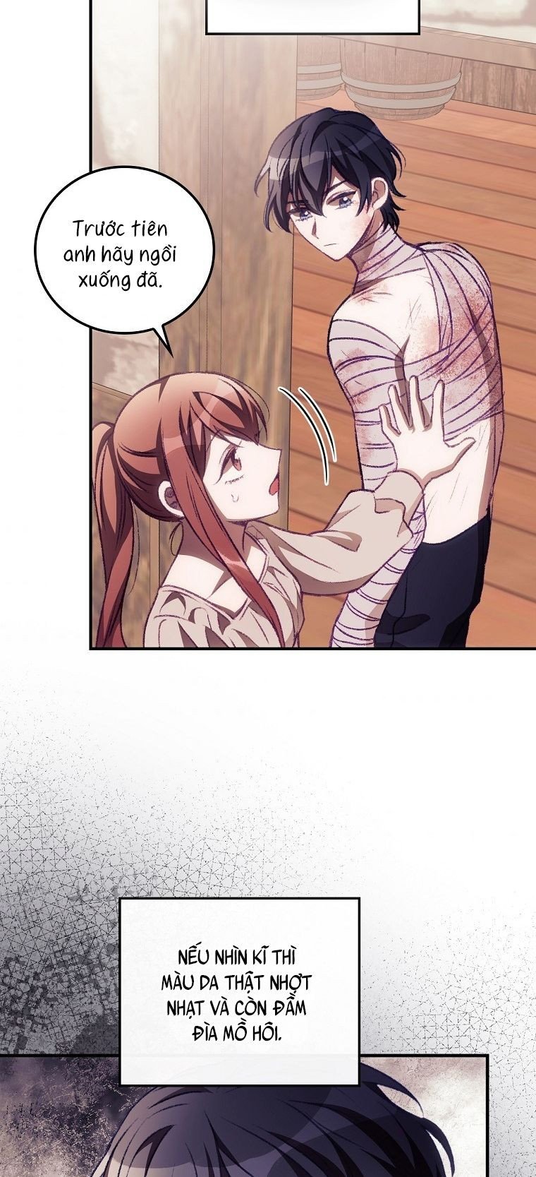 Tôi Có Thể Thấy Cái Chết Của Bạn Chapter 4 - Trang 2