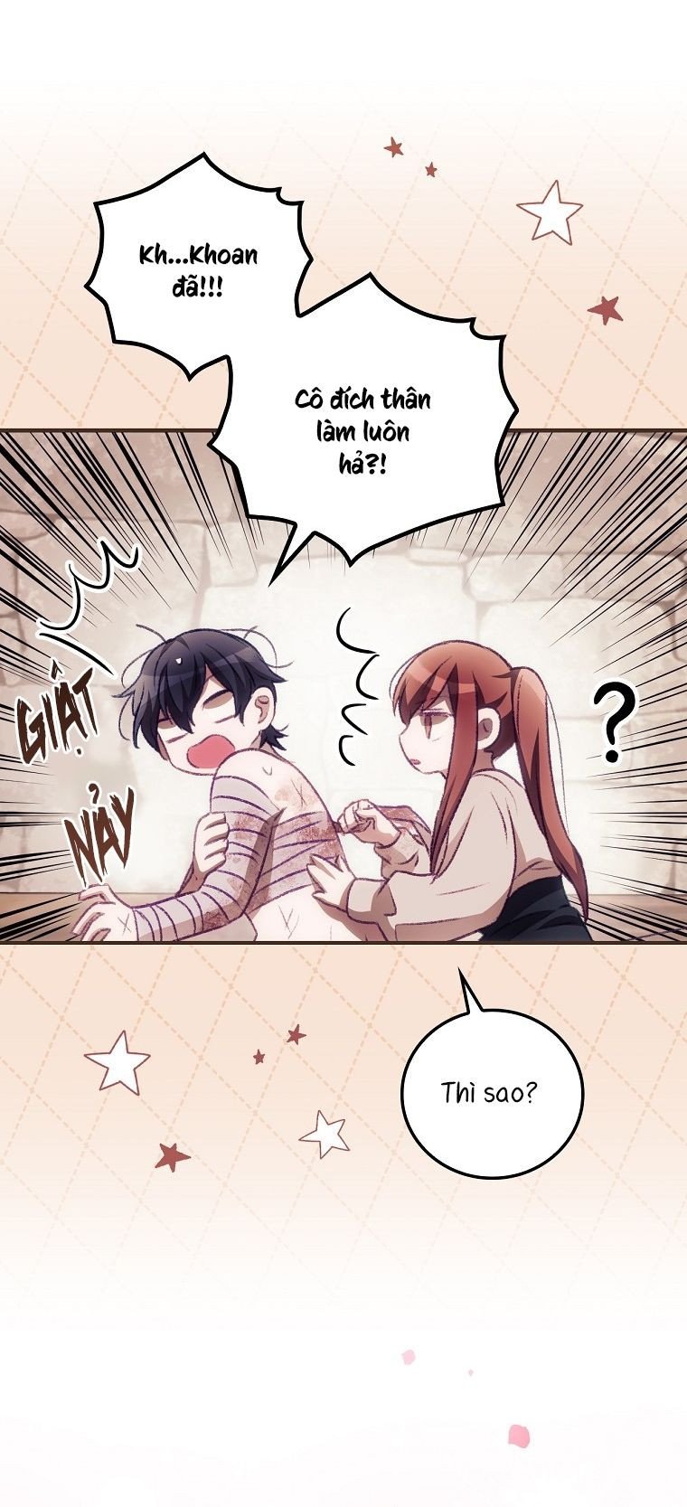 Tôi Có Thể Thấy Cái Chết Của Bạn Chapter 4 - Trang 2