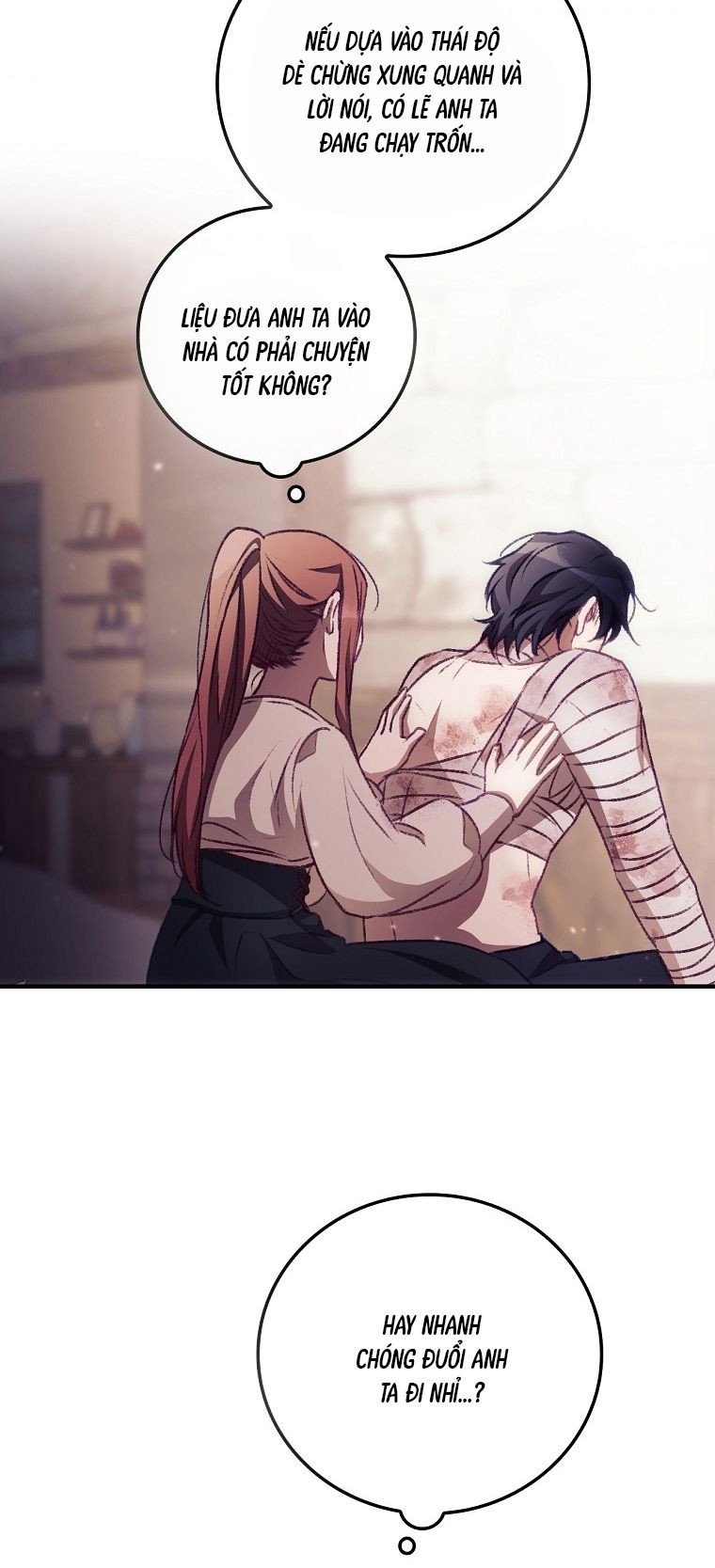 Tôi Có Thể Thấy Cái Chết Của Bạn Chapter 4 - Trang 2