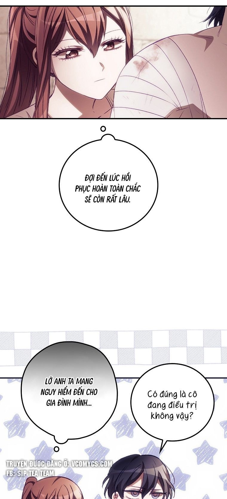 Tôi Có Thể Thấy Cái Chết Của Bạn Chapter 4 - Trang 2