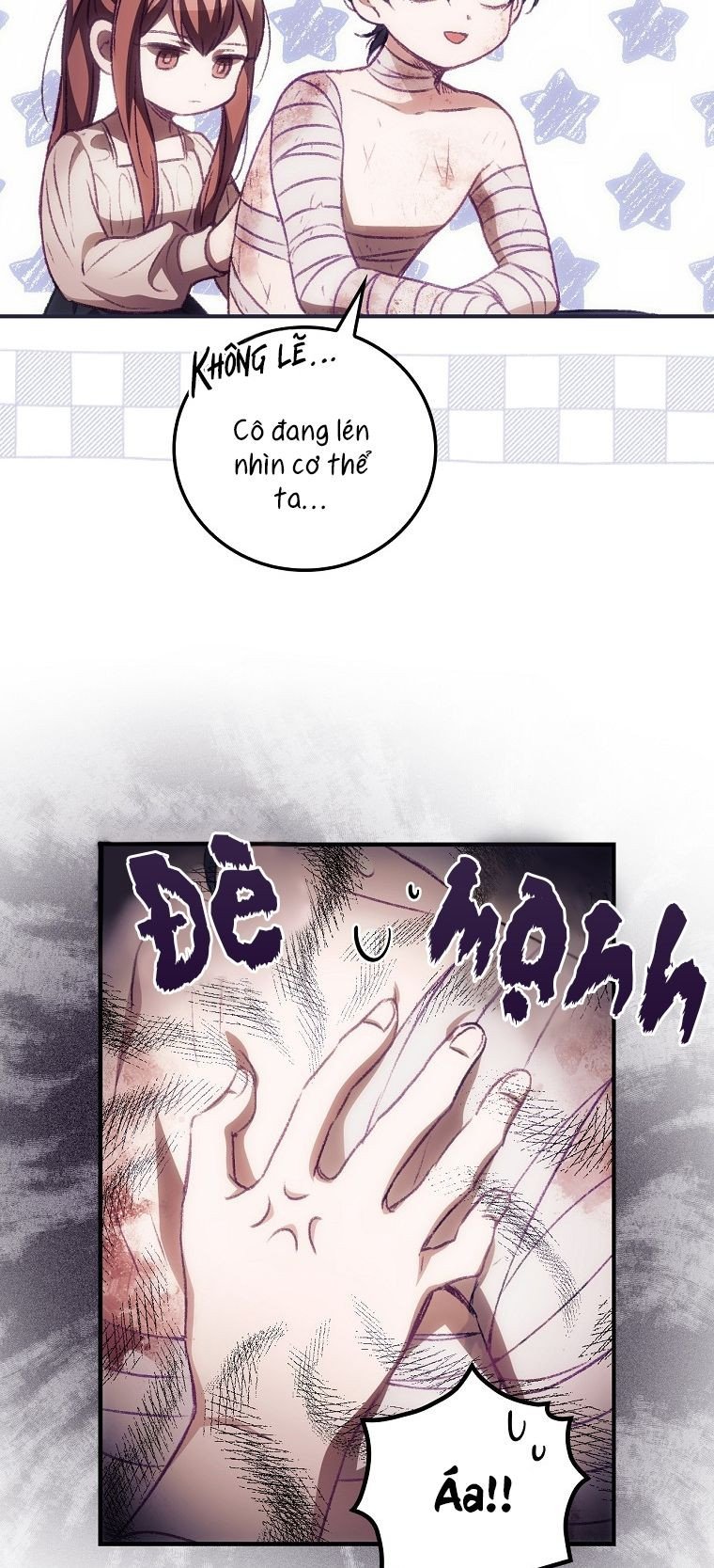 Tôi Có Thể Thấy Cái Chết Của Bạn Chapter 4 - Trang 2