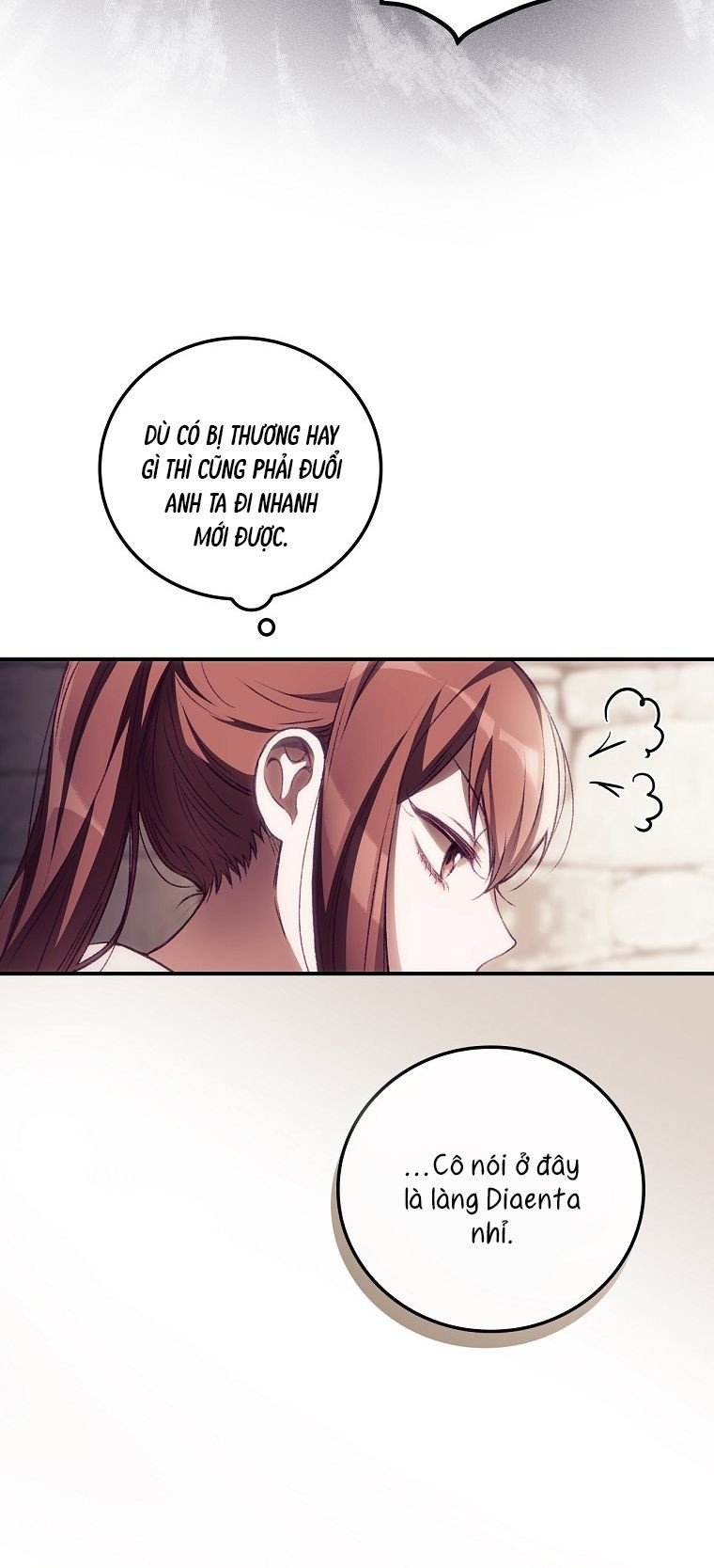 Tôi Có Thể Thấy Cái Chết Của Bạn Chapter 4 - Trang 2