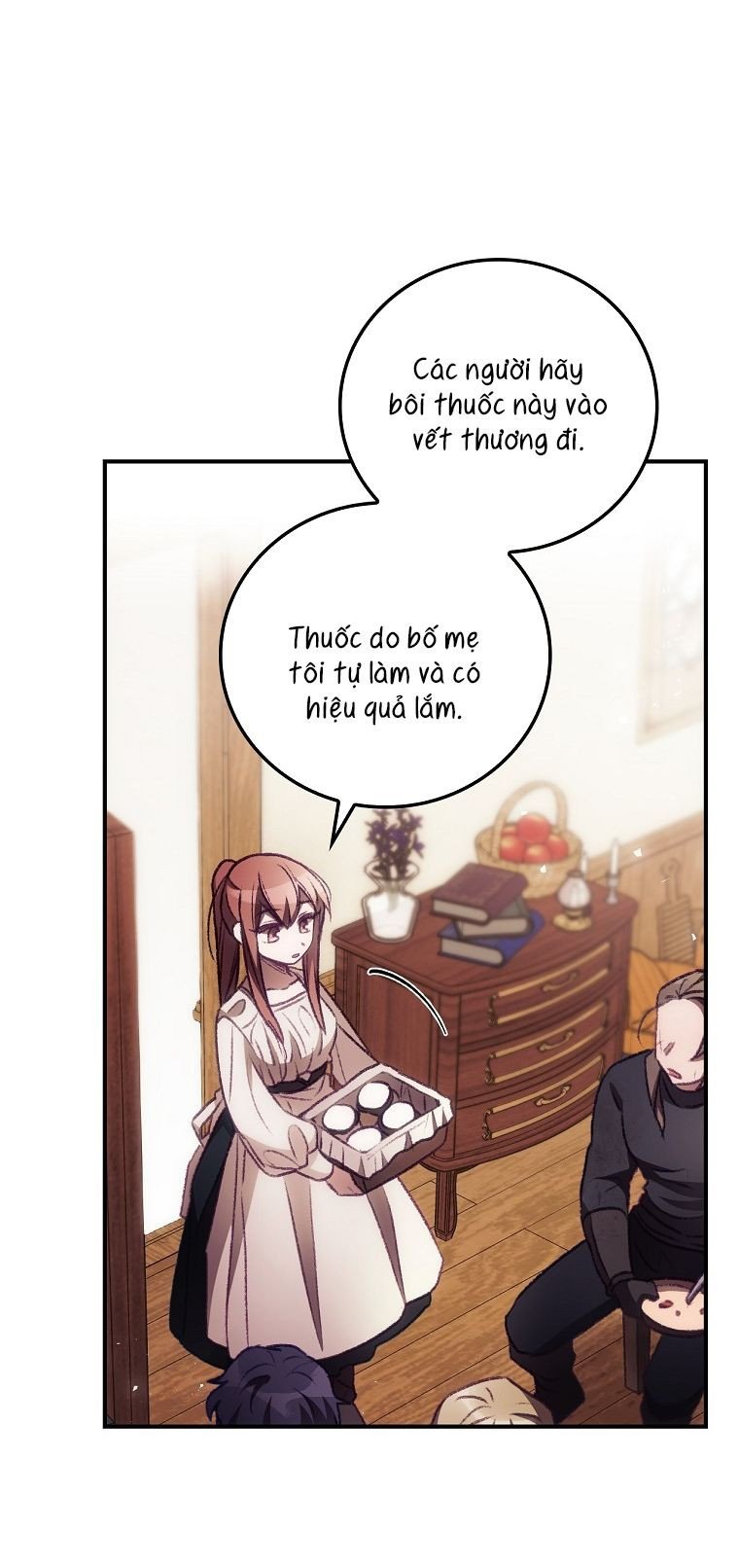 Tôi Có Thể Thấy Cái Chết Của Bạn Chapter 5.5 - Trang 2