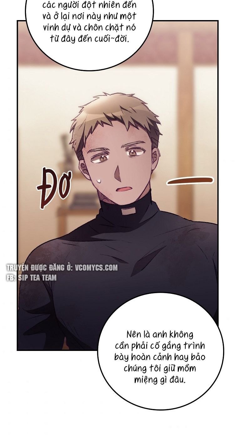 Tôi Có Thể Thấy Cái Chết Của Bạn Chapter 5.5 - Trang 2