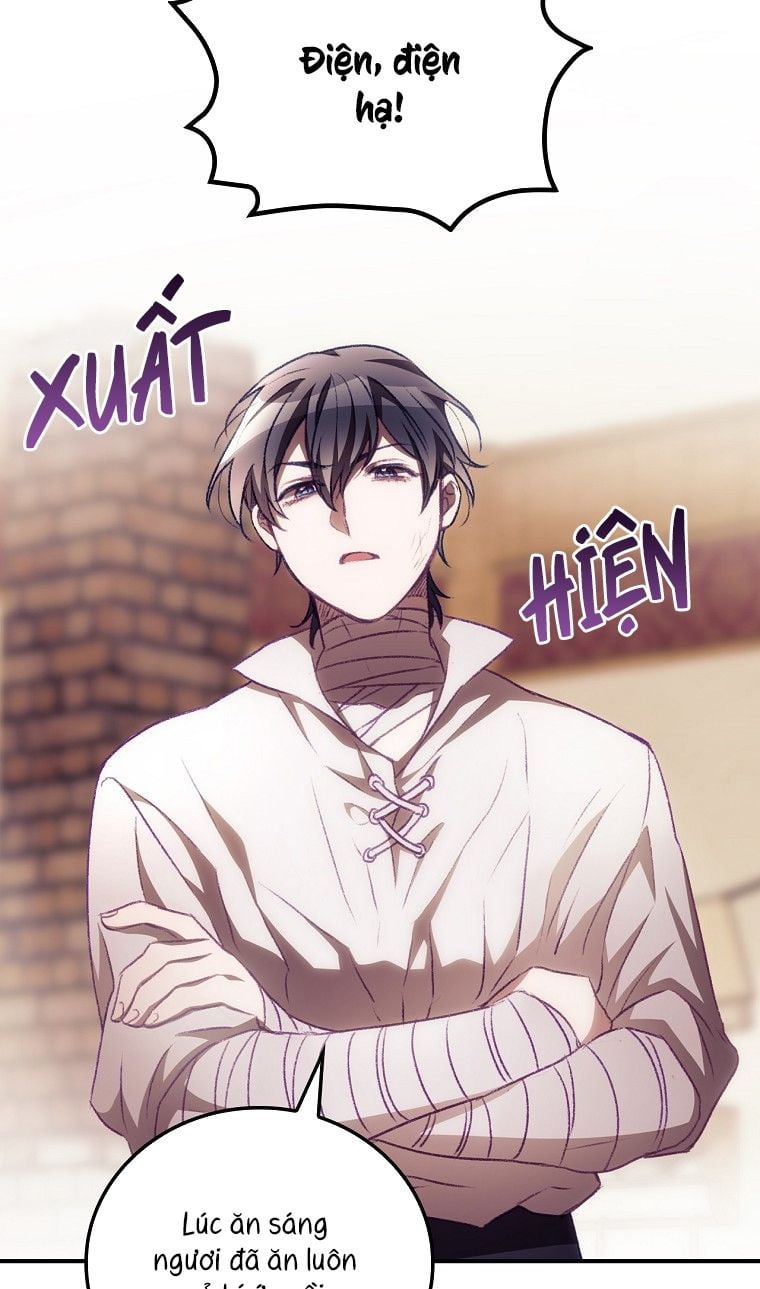 Tôi Có Thể Thấy Cái Chết Của Bạn Chapter 5.5 - Trang 2