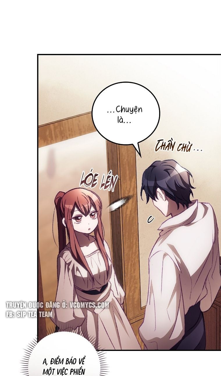 Tôi Có Thể Thấy Cái Chết Của Bạn Chapter 5.5 - Trang 2