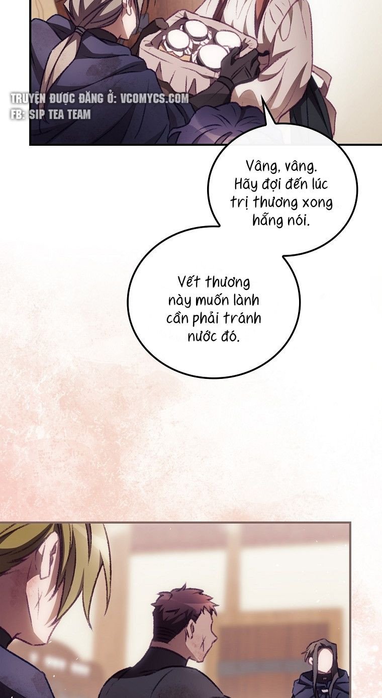 Tôi Có Thể Thấy Cái Chết Của Bạn Chapter 5.5 - Trang 2