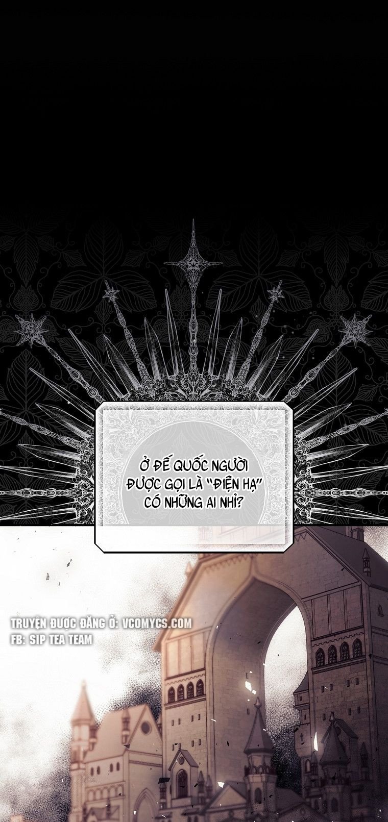 Tôi Có Thể Thấy Cái Chết Của Bạn Chapter 5 - Trang 2