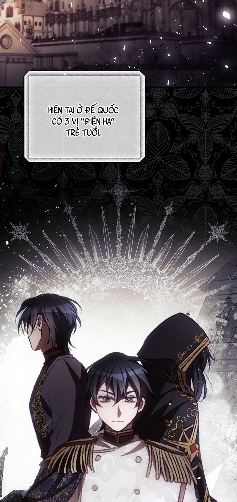 Tôi Có Thể Thấy Cái Chết Của Bạn Chapter 5 - Trang 2