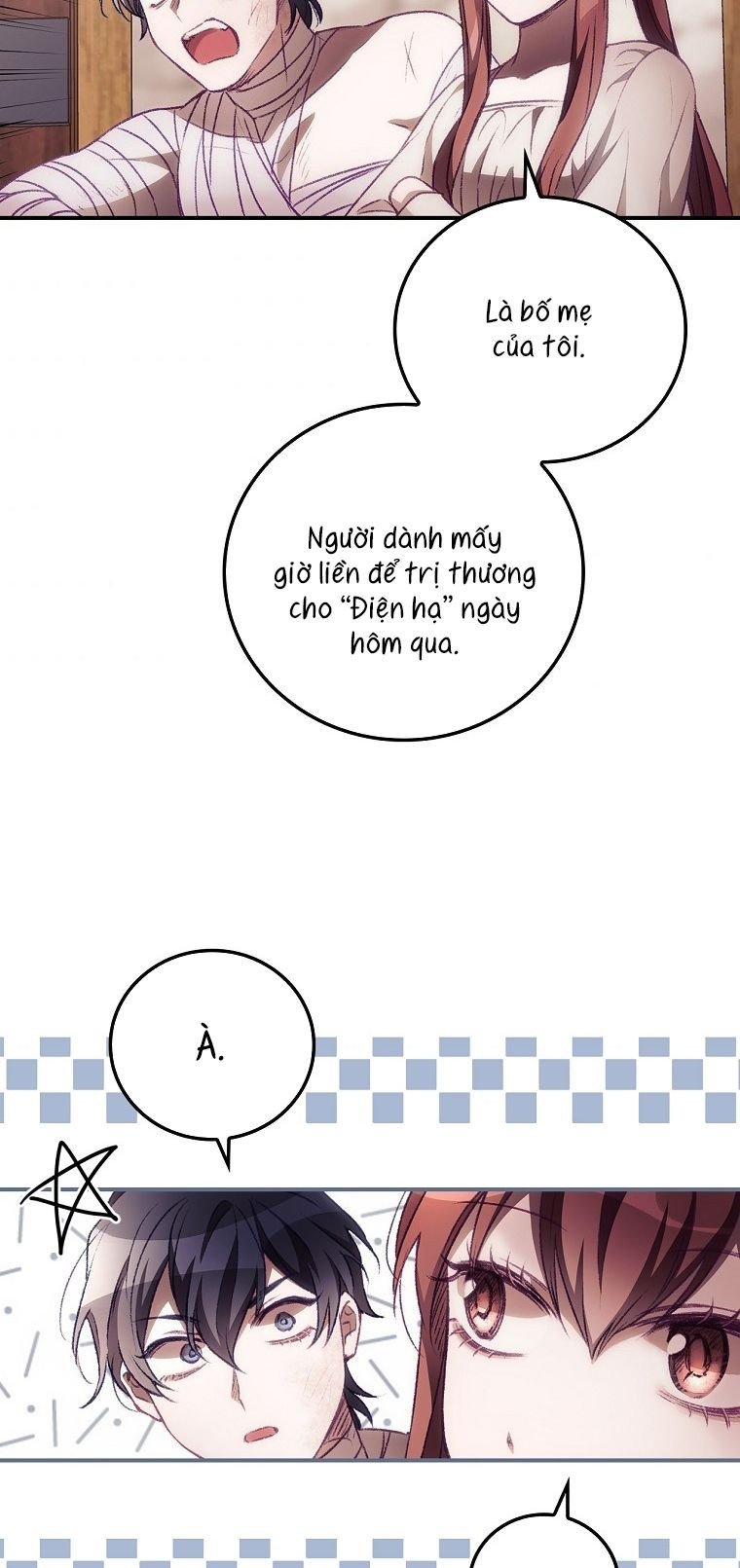 Tôi Có Thể Thấy Cái Chết Của Bạn Chapter 5 - Trang 2