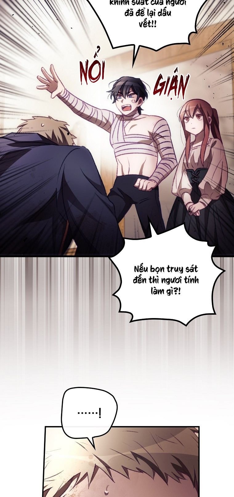 Tôi Có Thể Thấy Cái Chết Của Bạn Chapter 5 - Trang 2