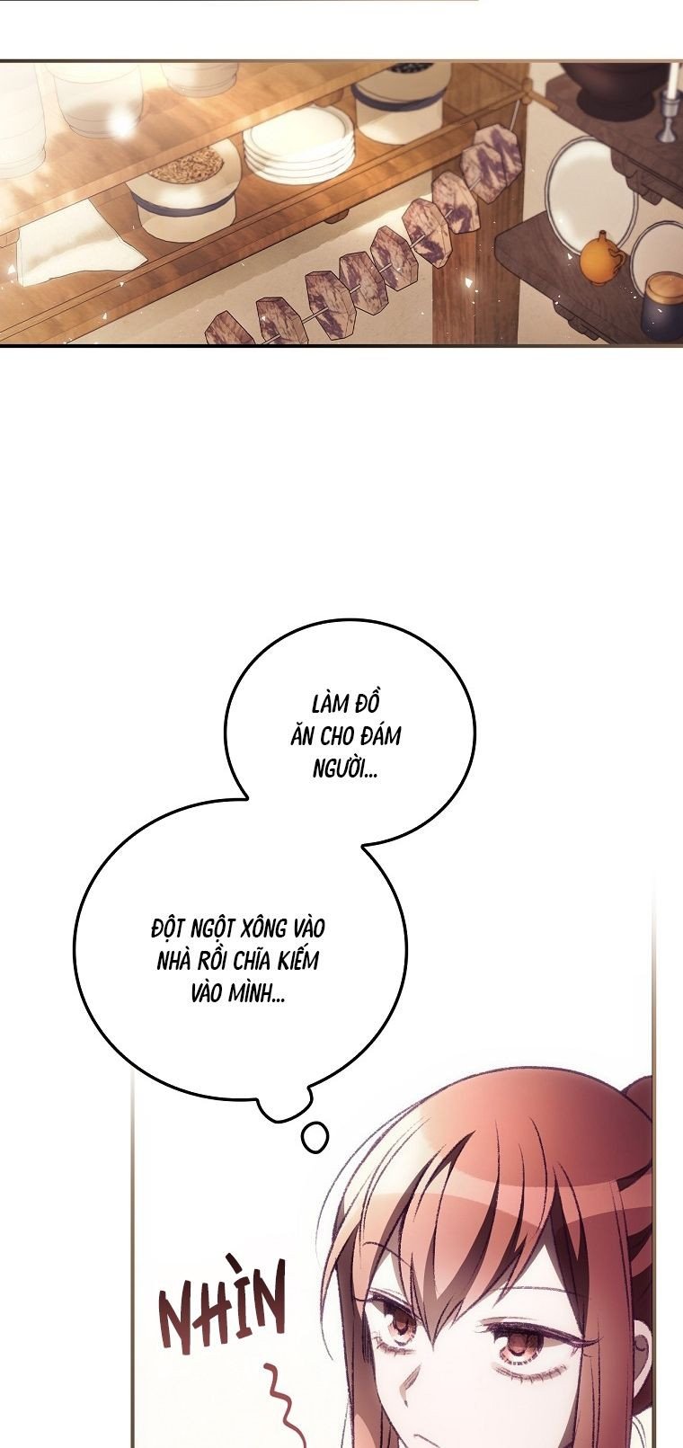 Tôi Có Thể Thấy Cái Chết Của Bạn Chapter 5 - Trang 2