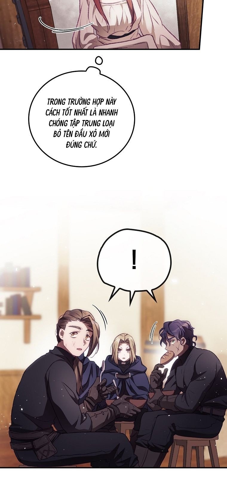 Tôi Có Thể Thấy Cái Chết Của Bạn Chapter 5 - Trang 2