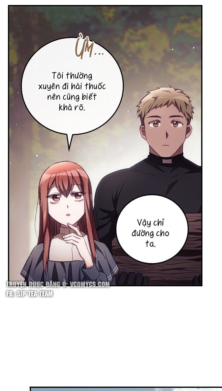 Tôi Có Thể Thấy Cái Chết Của Bạn Chapter 6.5 - Trang 2