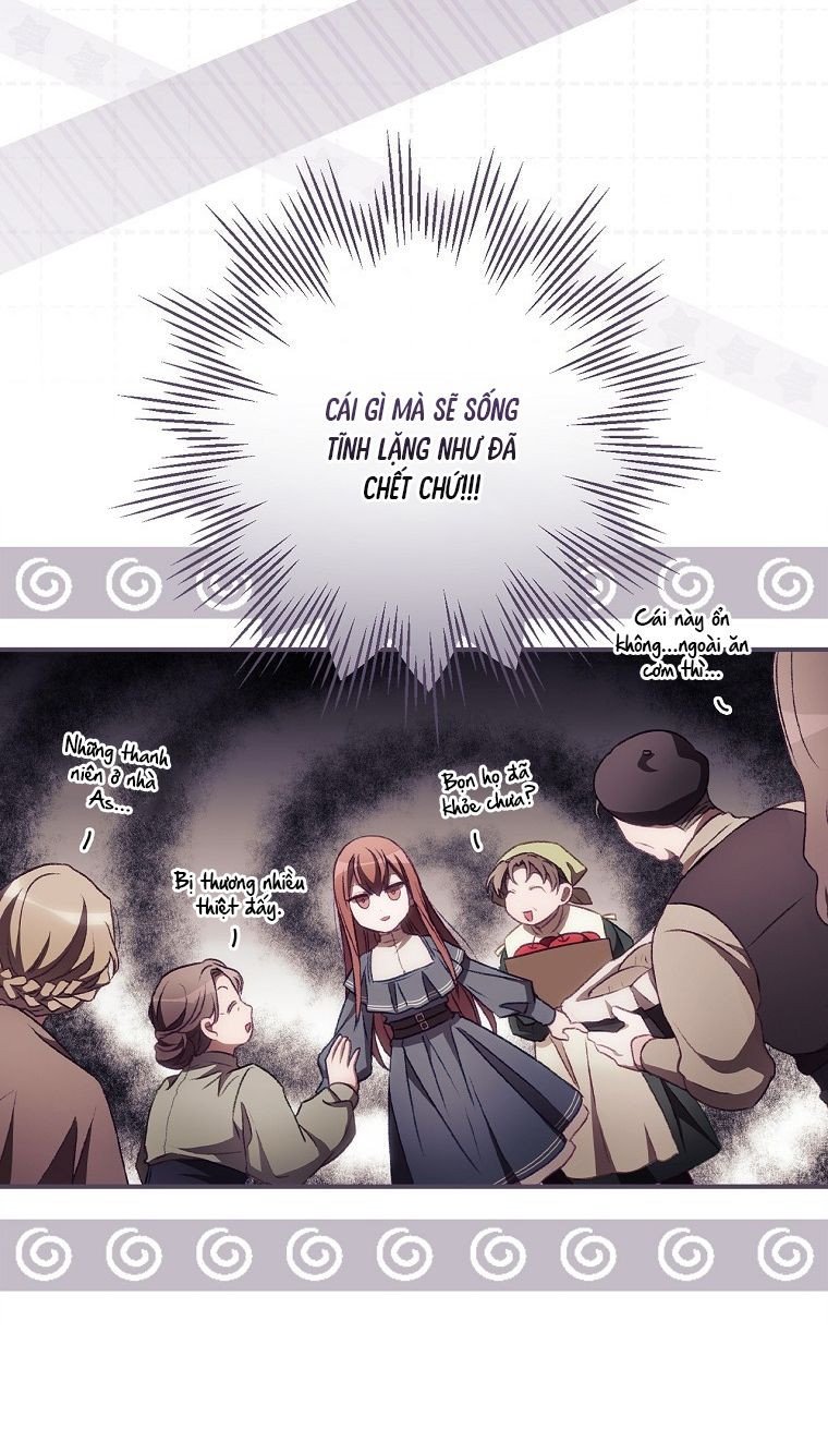 Tôi Có Thể Thấy Cái Chết Của Bạn Chapter 6.5 - Trang 2