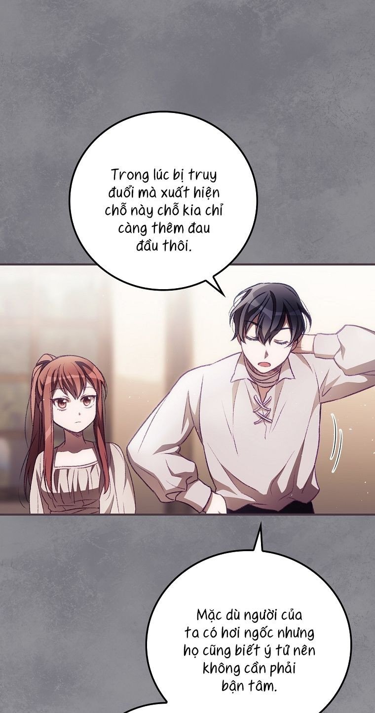 Tôi Có Thể Thấy Cái Chết Của Bạn Chapter 6 - Trang 2
