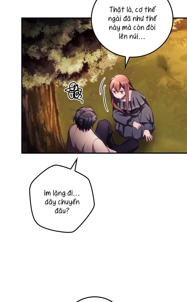 Tôi Có Thể Thấy Cái Chết Của Bạn Chapter 7.5 - Trang 2