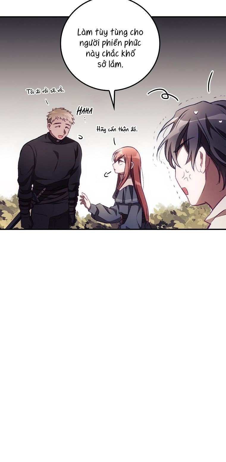 Tôi Có Thể Thấy Cái Chết Của Bạn Chapter 7 - Trang 2