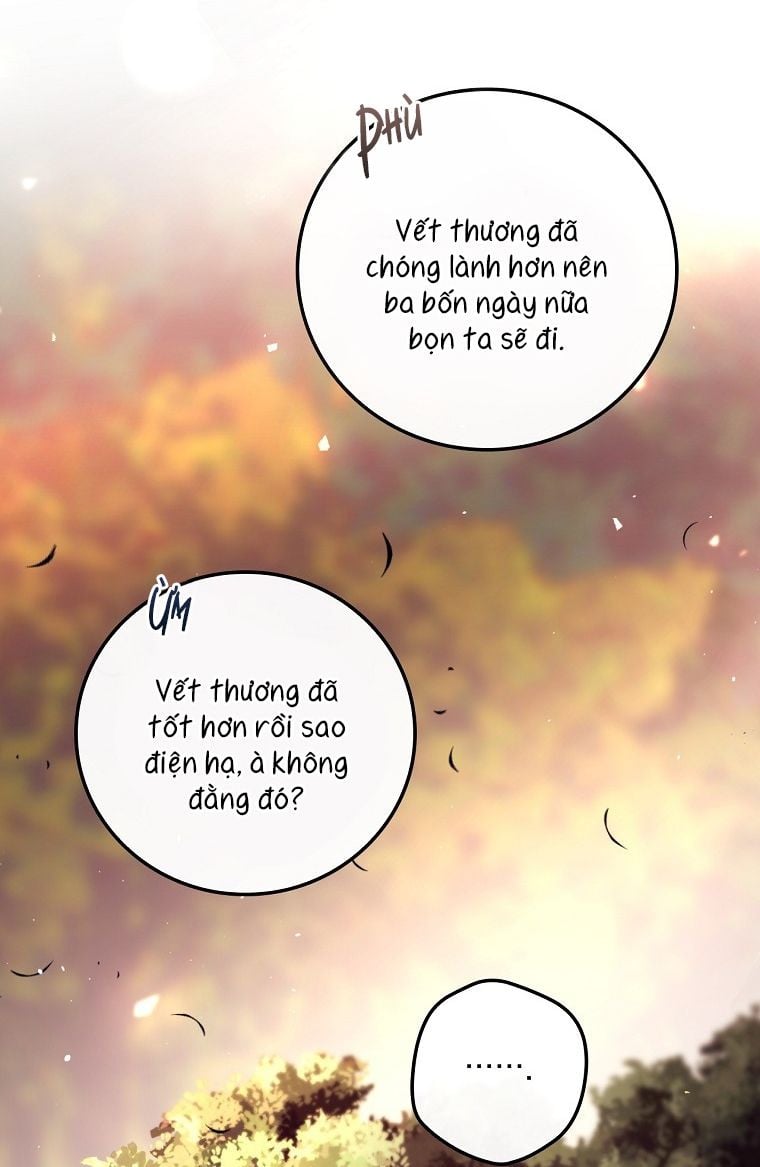 Tôi Có Thể Thấy Cái Chết Của Bạn Chapter 8.5 - Trang 2