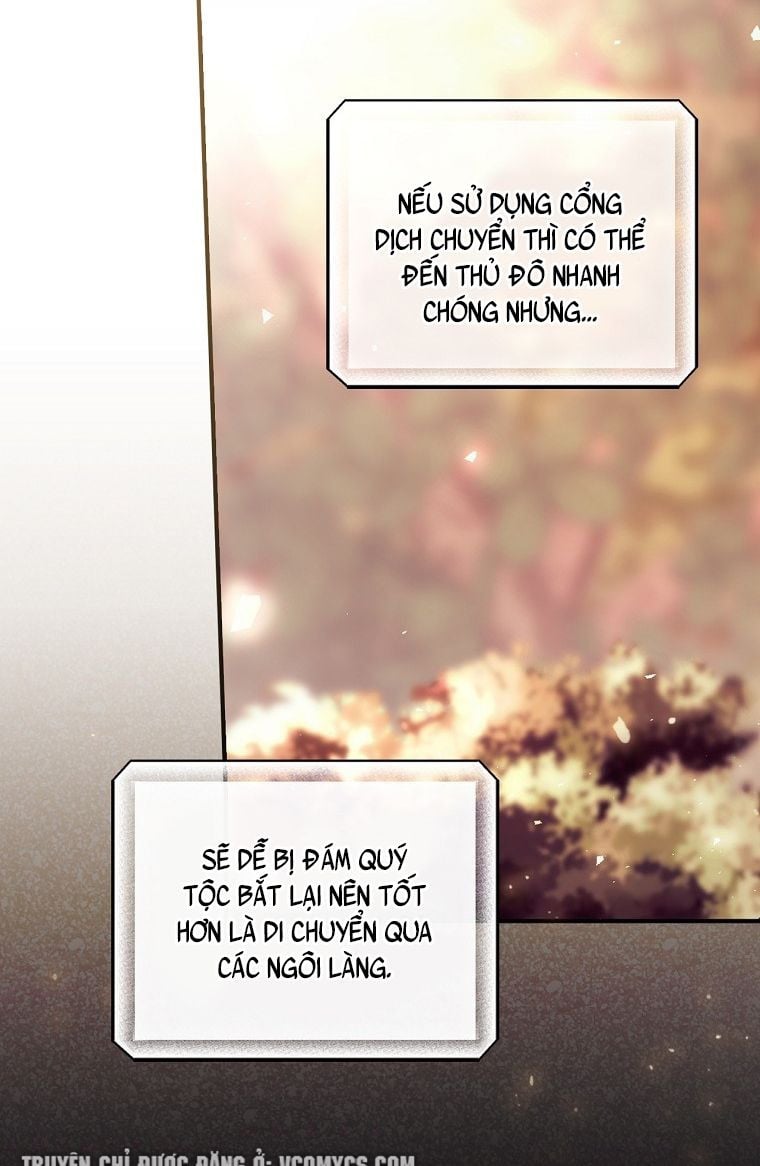 Tôi Có Thể Thấy Cái Chết Của Bạn Chapter 8.5 - Trang 2