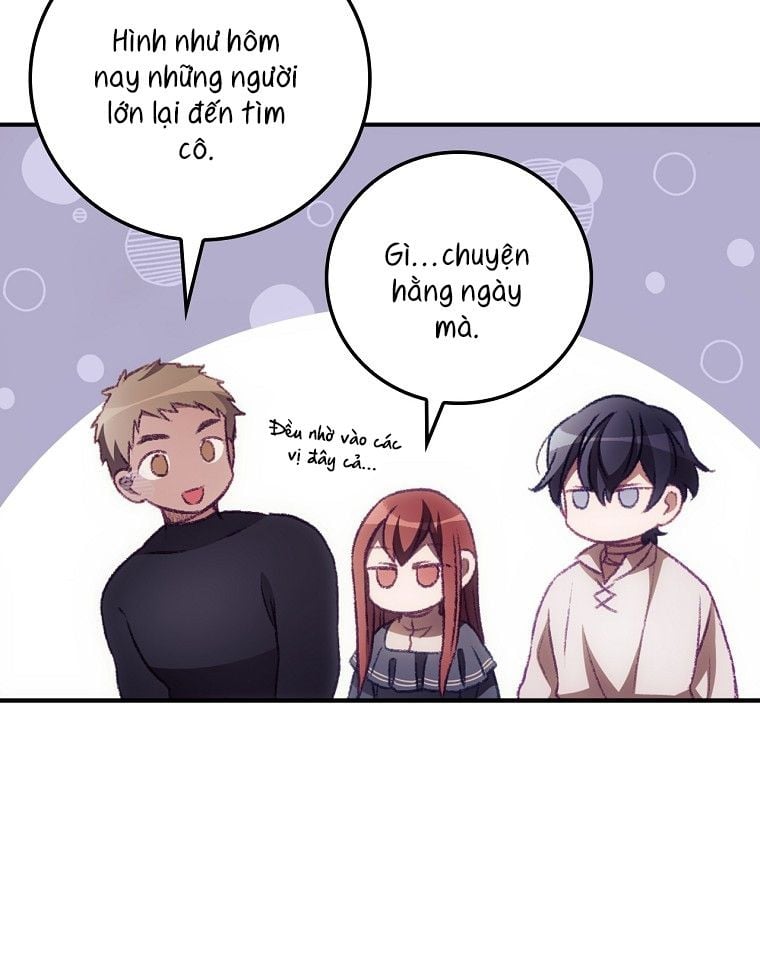 Tôi Có Thể Thấy Cái Chết Của Bạn Chapter 8.5 - Trang 2