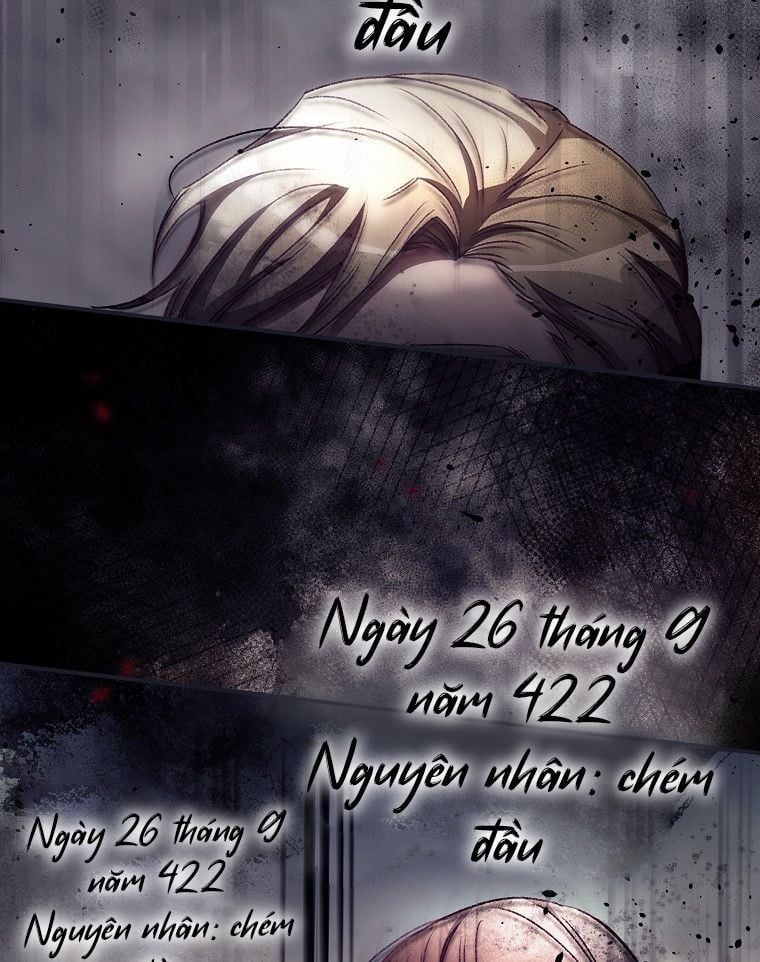 Tôi Có Thể Thấy Cái Chết Của Bạn Chapter 8.5 - Trang 2