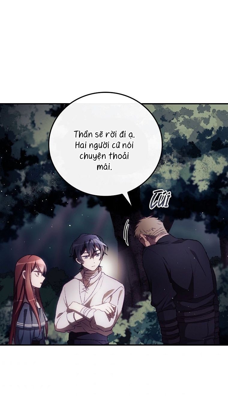 Tôi Có Thể Thấy Cái Chết Của Bạn Chapter 9.5 - Trang 2