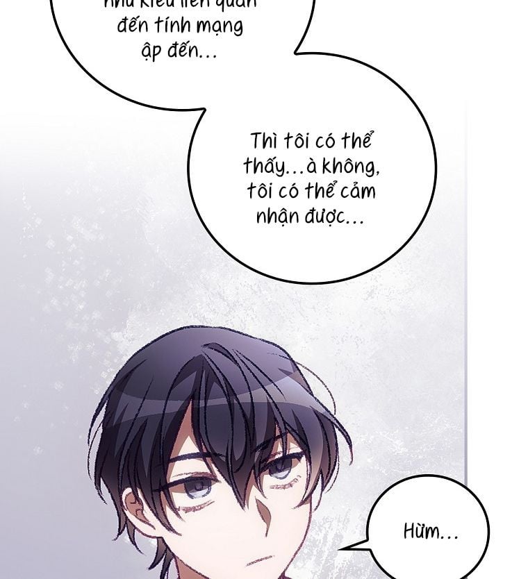 Tôi Có Thể Thấy Cái Chết Của Bạn Chapter 9.5 - Trang 2