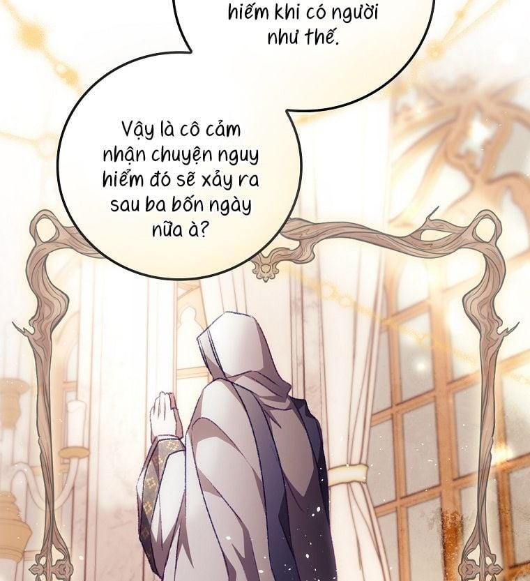 Tôi Có Thể Thấy Cái Chết Của Bạn Chapter 9.5 - Trang 2