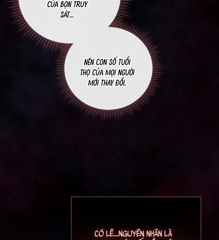 Tôi Có Thể Thấy Cái Chết Của Bạn Chapter 9.5 - Trang 2