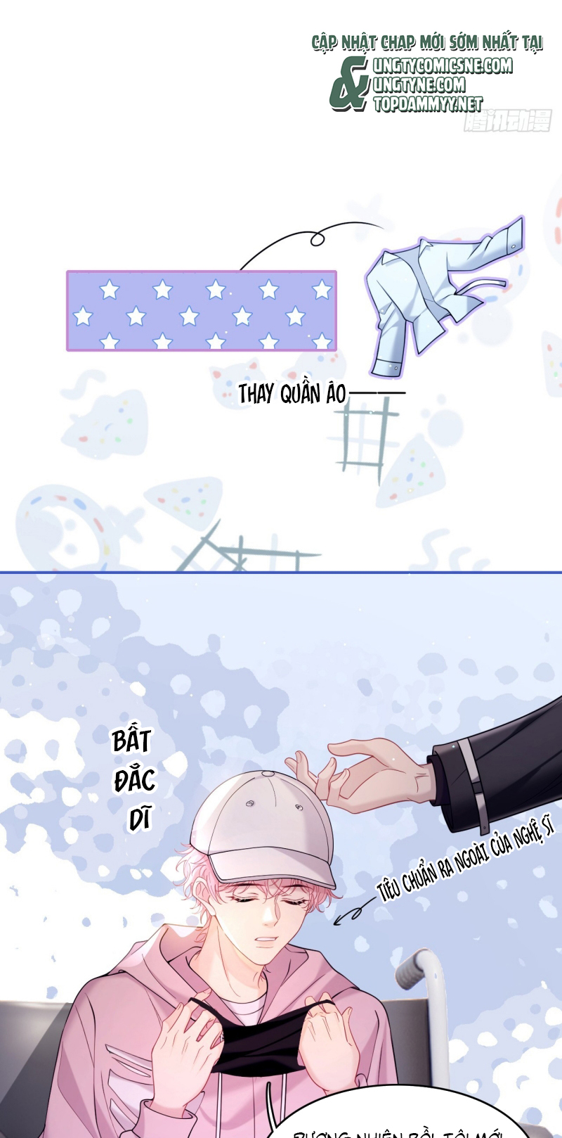 Tôi Cố Ý Giả Vờ Chapter 11 - Trang 2