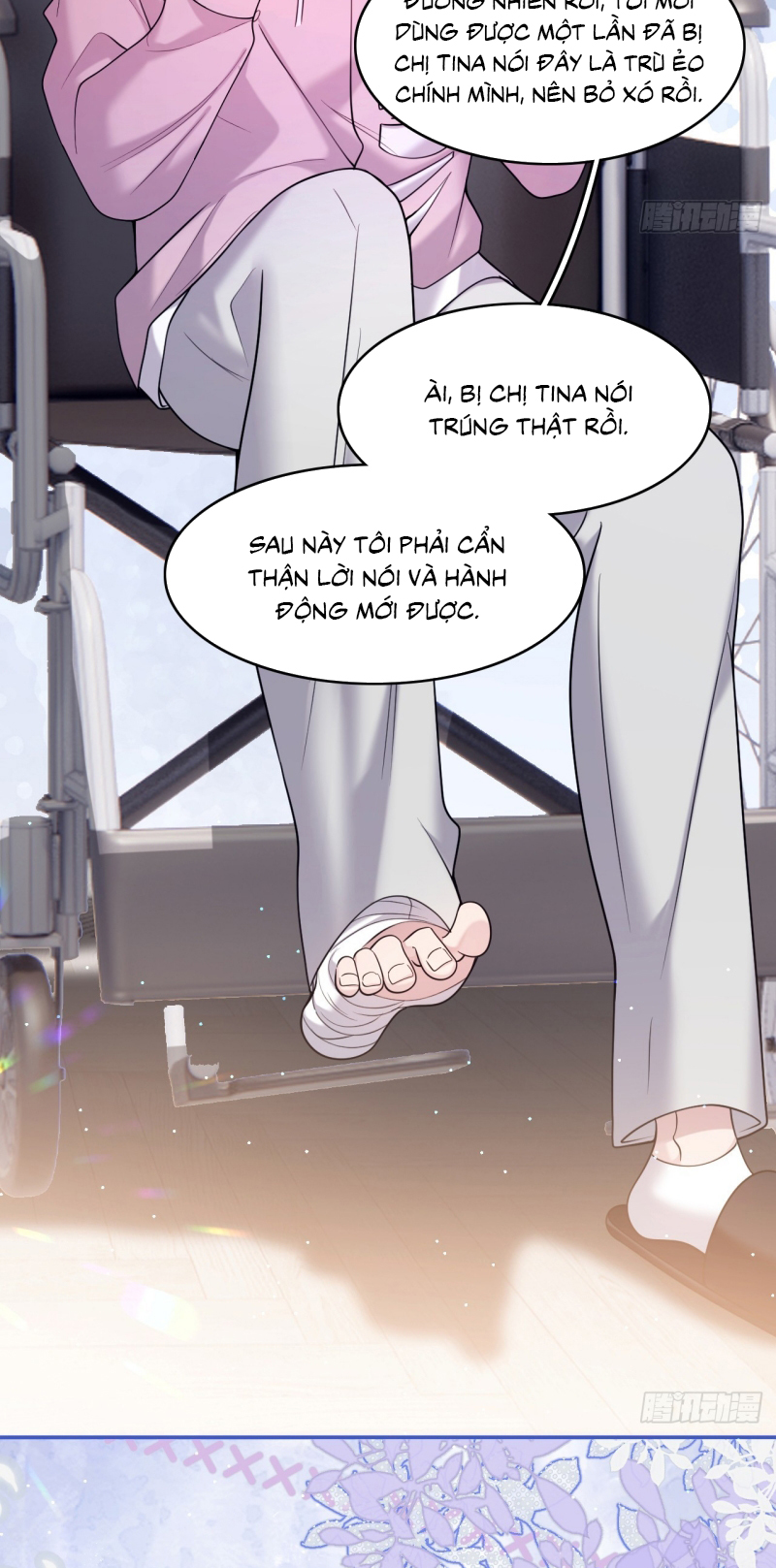 Tôi Cố Ý Giả Vờ Chapter 11 - Trang 2