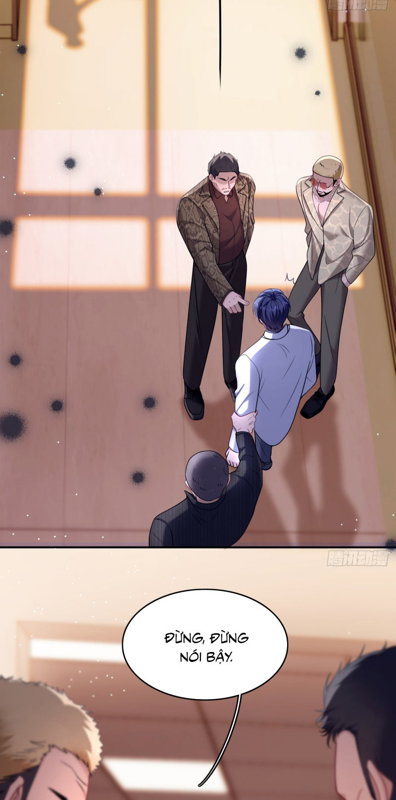 Tôi Cố Ý Giả Vờ Chapter 11 - Trang 2