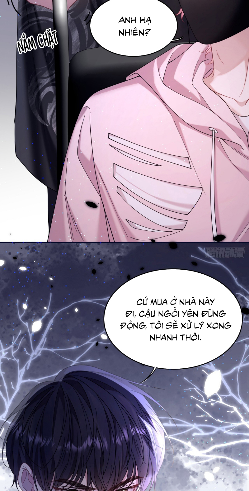 Tôi Cố Ý Giả Vờ Chapter 11 - Trang 2