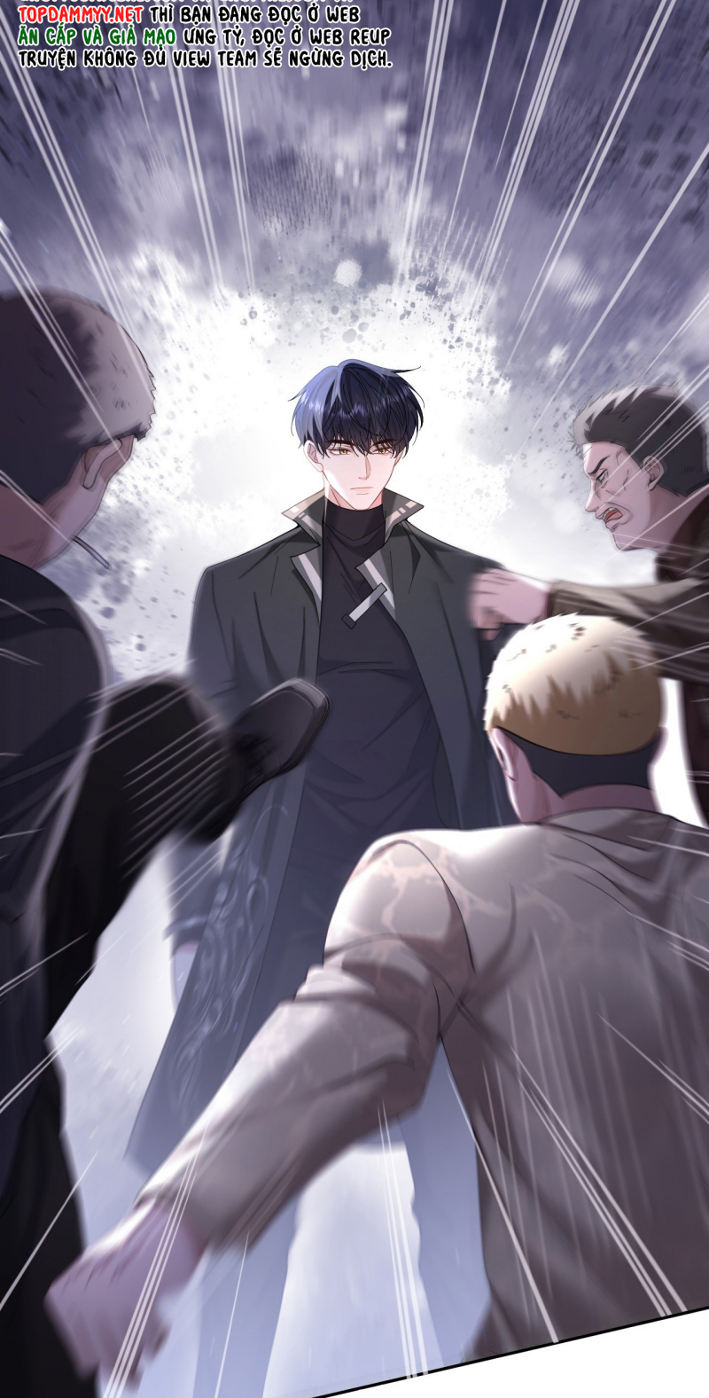 Tôi Cố Ý Giả Vờ Chapter 11 - Trang 2