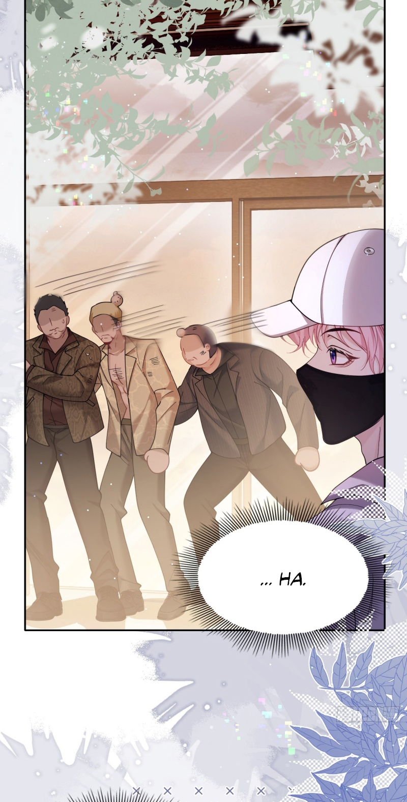 Tôi Cố Ý Giả Vờ Chapter 11 - Trang 2