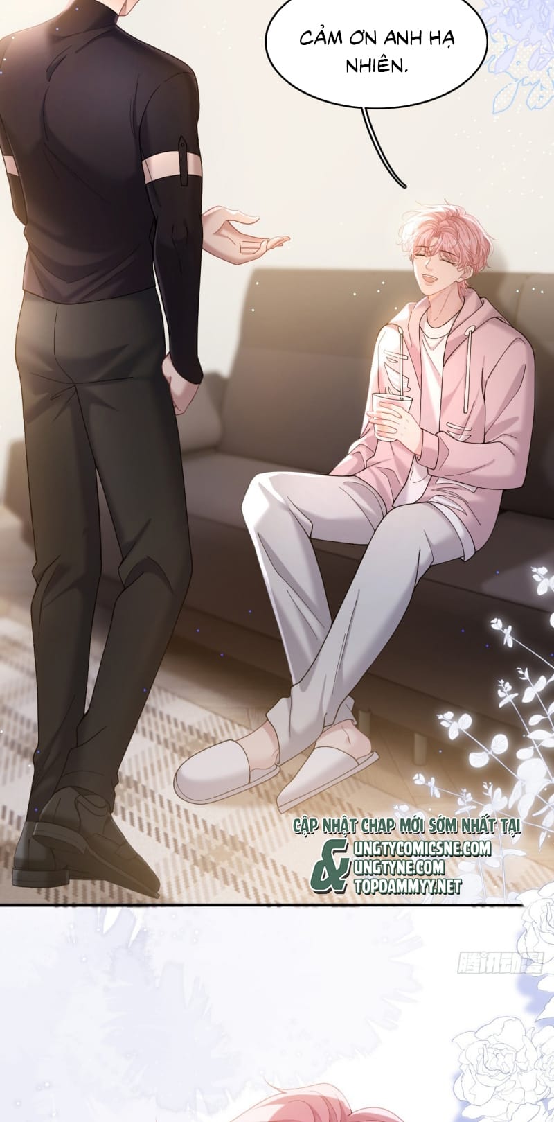 Tôi Cố Ý Giả Vờ Chapter 12 - Trang 2