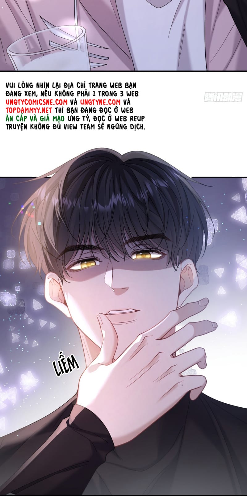 Tôi Cố Ý Giả Vờ Chapter 12 - Trang 2