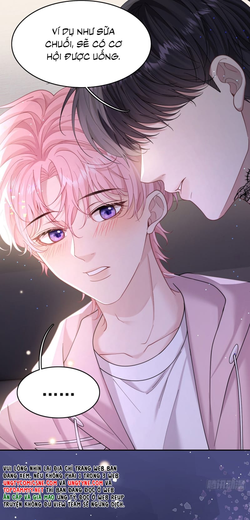 Tôi Cố Ý Giả Vờ Chapter 12 - Trang 2