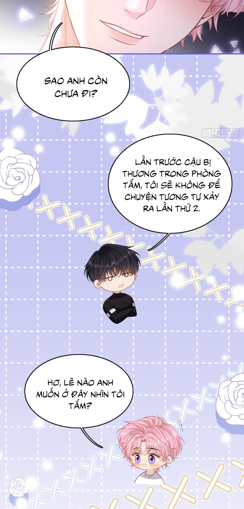 Tôi Cố Ý Giả Vờ Chapter 12 - Trang 2