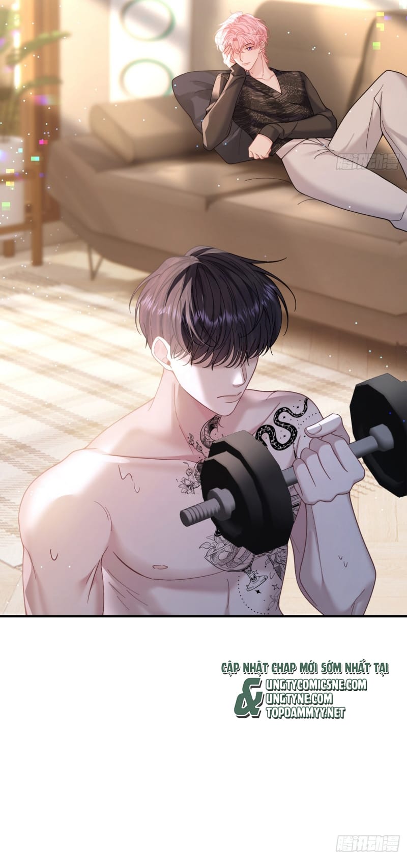 Tôi Cố Ý Giả Vờ Chapter 12 - Trang 2