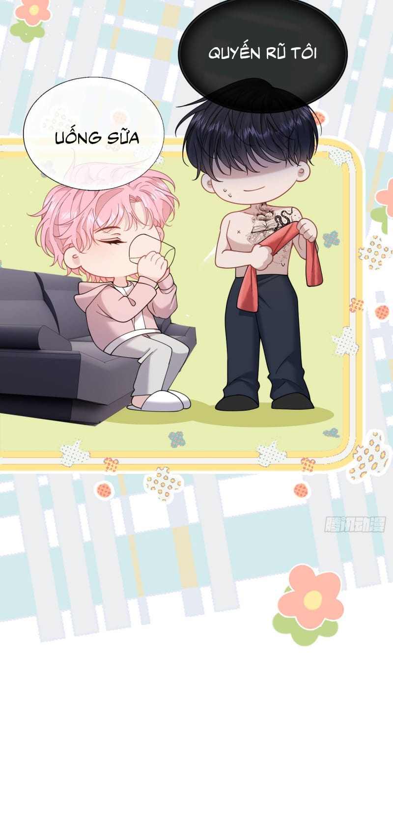 Tôi Cố Ý Giả Vờ Chapter 12 - Trang 2