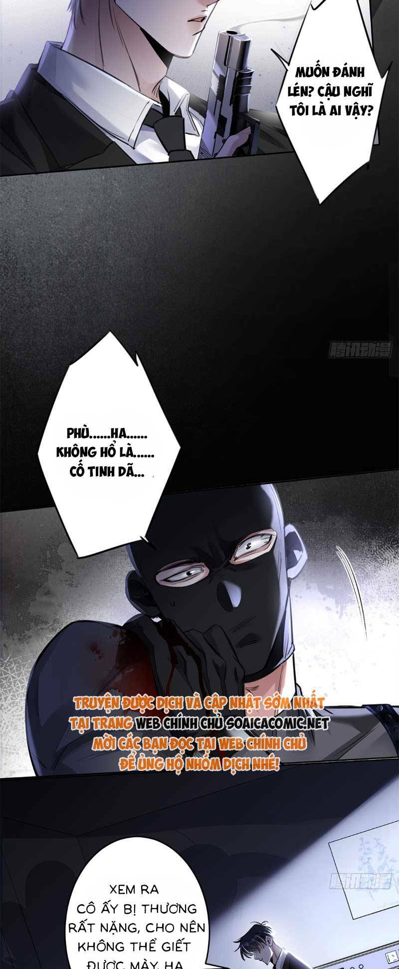 Tôi Cũng Là Đại Lão Chapter 2 - Trang 2