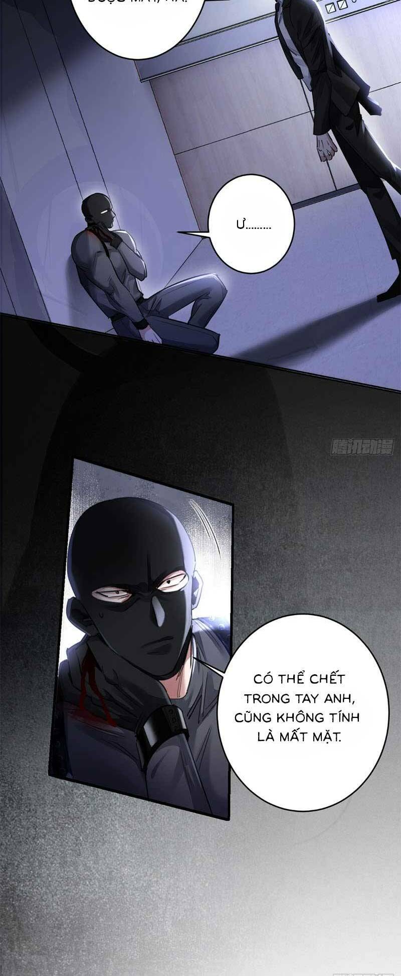 Tôi Cũng Là Đại Lão Chapter 2 - Trang 2