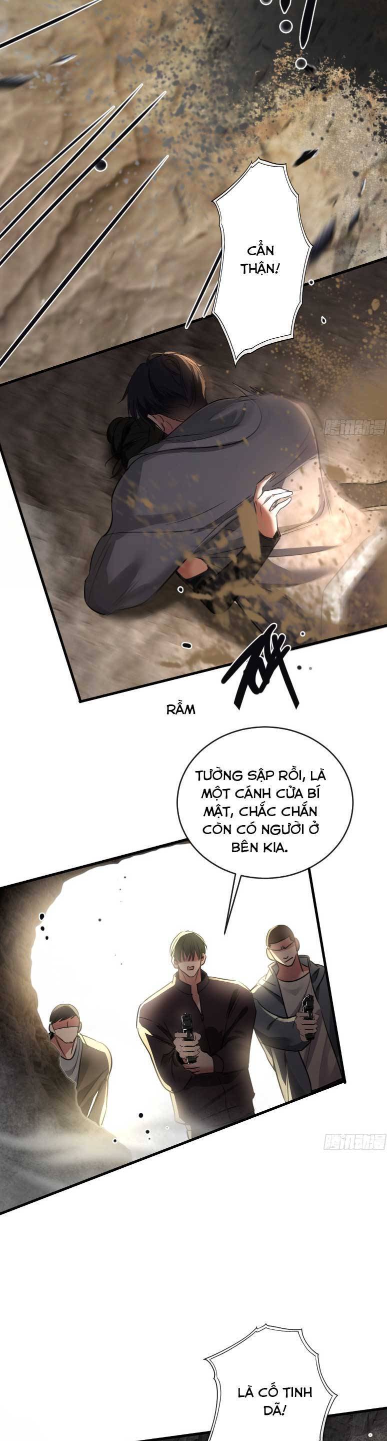 Tôi Cũng Là Đại Lão Chapter 22 - Trang 2