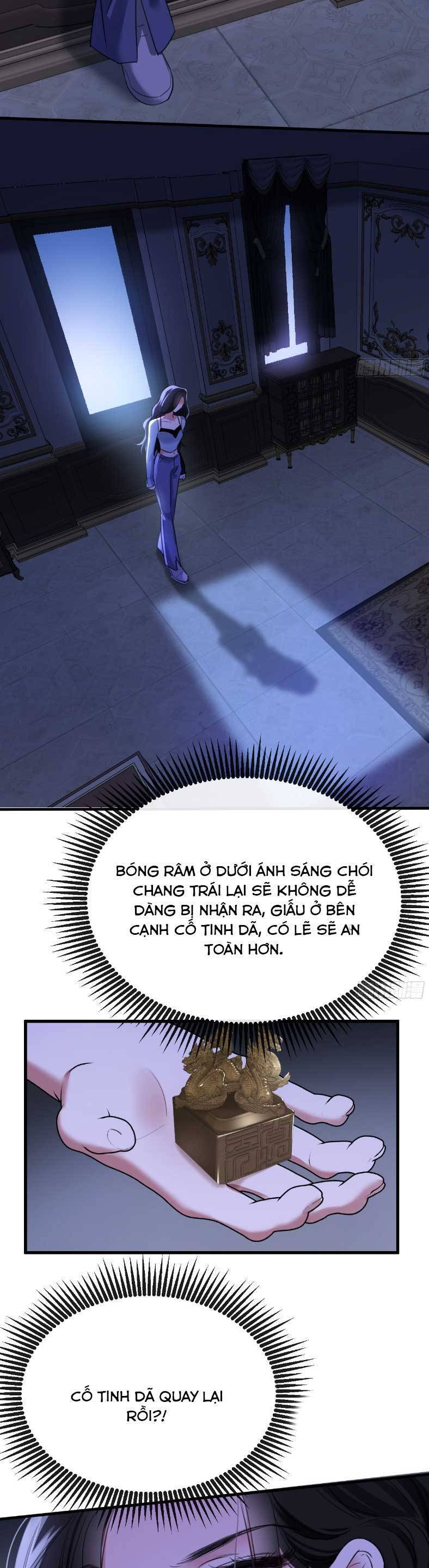 Tôi Cũng Là Đại Lão Chapter 23 - Trang 2