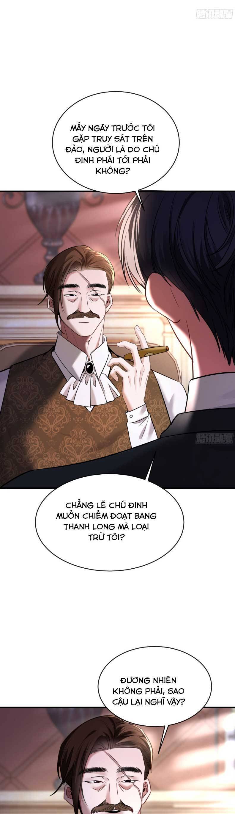 Tôi Cũng Là Đại Lão Chapter 27 - Trang 2